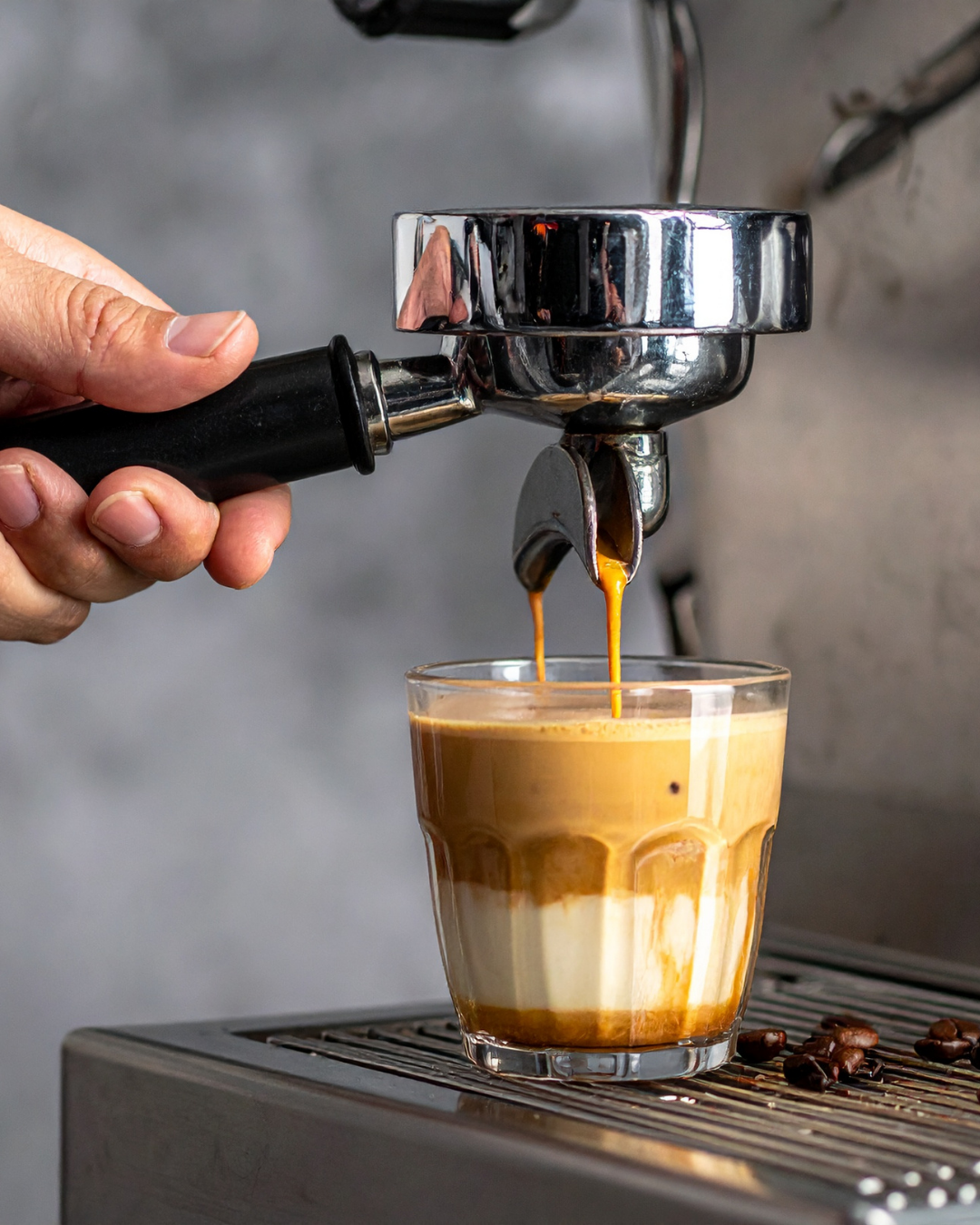 Brew Bros post — café preview